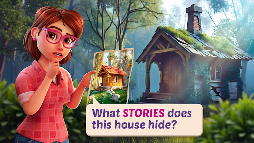 茉莉的花园截图3