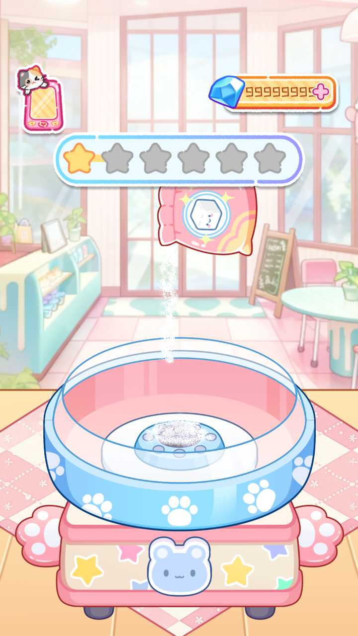 艾拉吃播模拟器