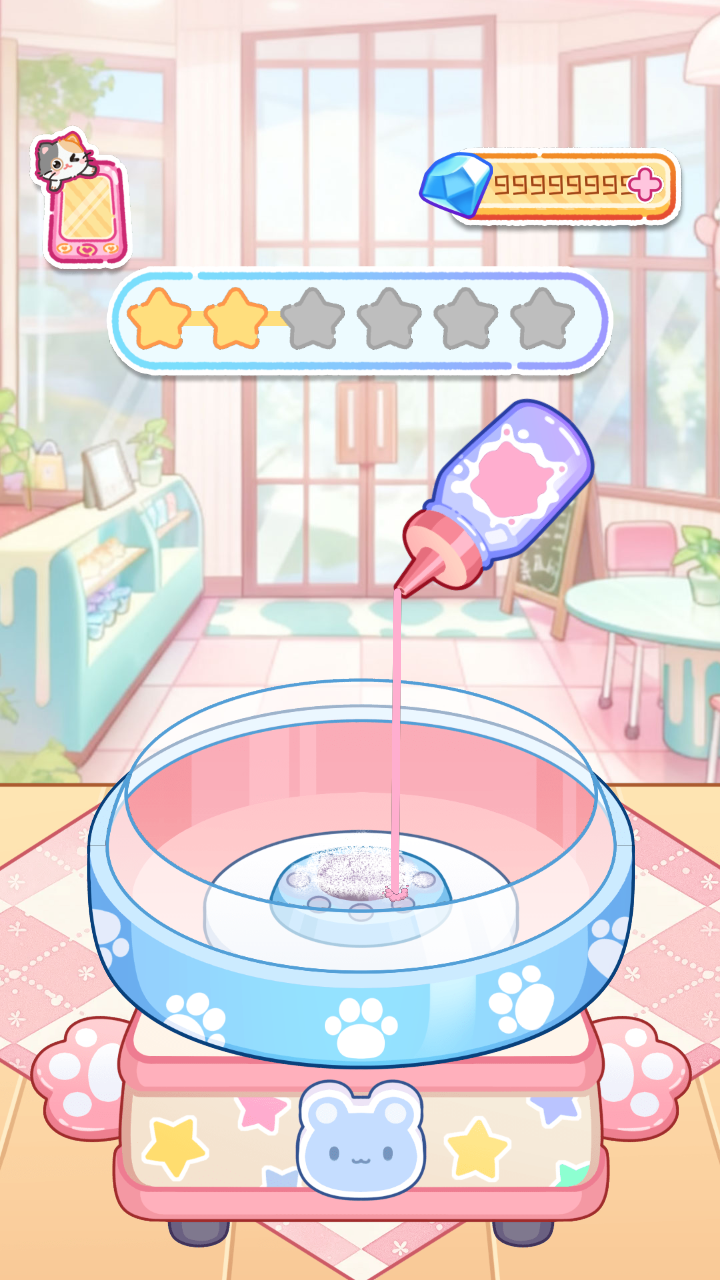 艾拉吃播模拟器