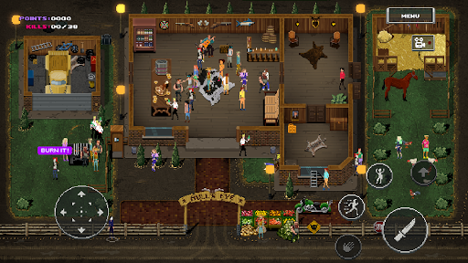 疯狂派对GO截图2