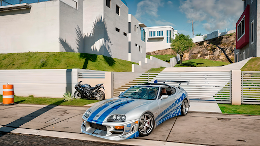 驾驶地带OL截图1