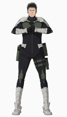 怪兽8号国际服