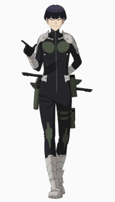 怪兽8号国际服
