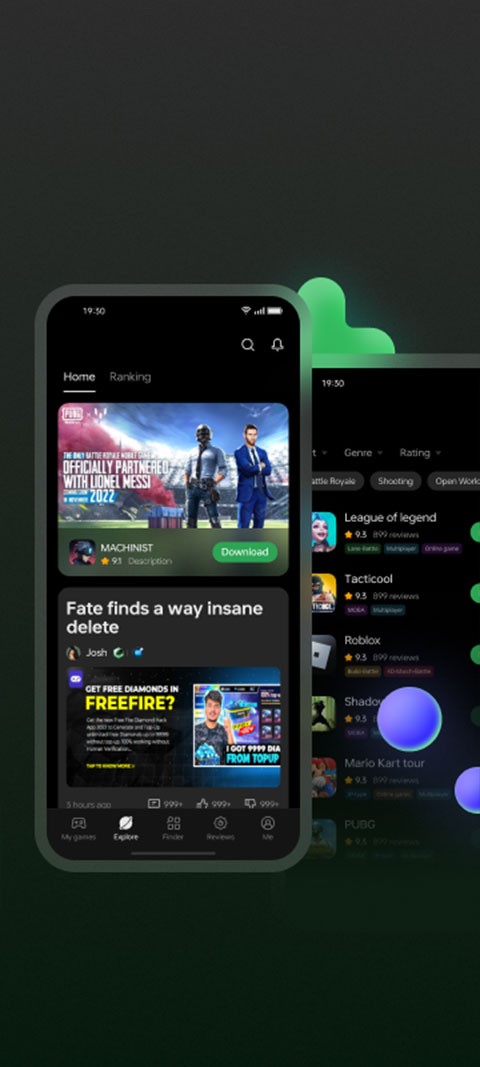 realme游戏助手截图2