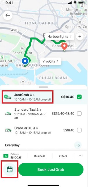 Grab
