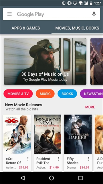 Google Play 服务框架截图0