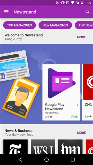 Google Play 服务框架截图4