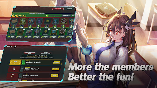 Action对魔忍国际服截图4
