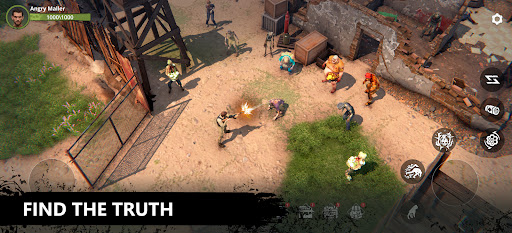 代号23末世生存国际服截图2