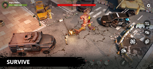 代号23末世生存国际服