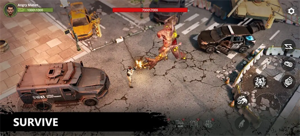 代号23末世生存国际服