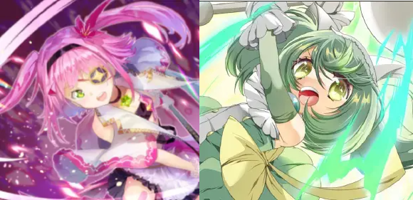 魔法少女小圆日服