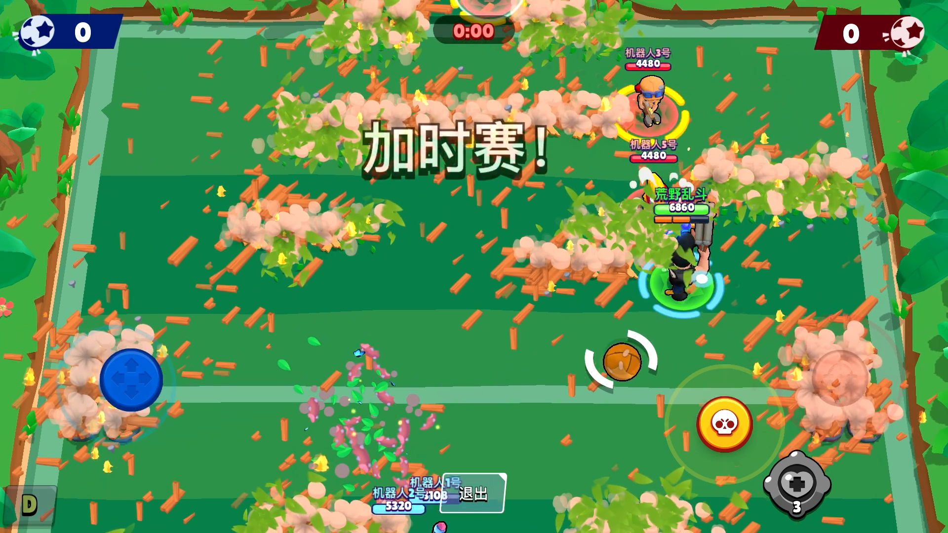 荒野乱斗
