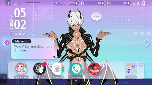 ObeyMe截图2