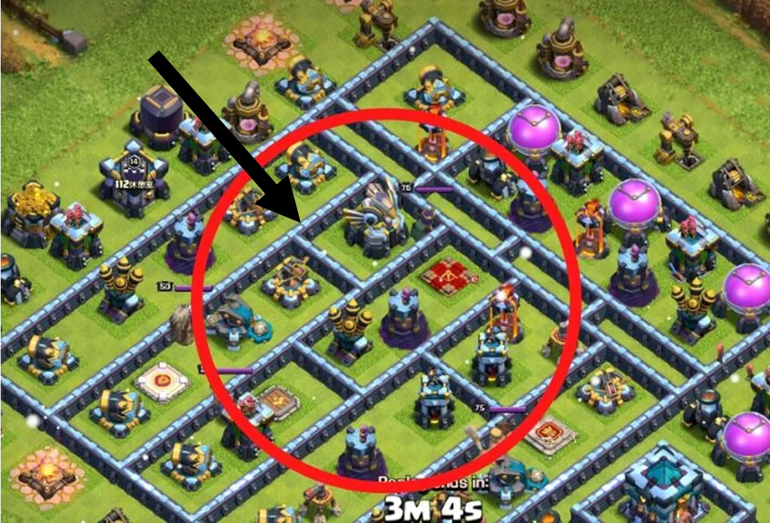 部落冲突九游版