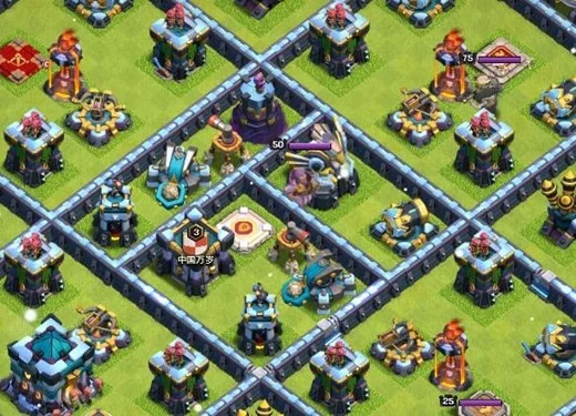 部落冲突九游版