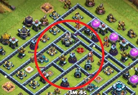 部落冲突九游版