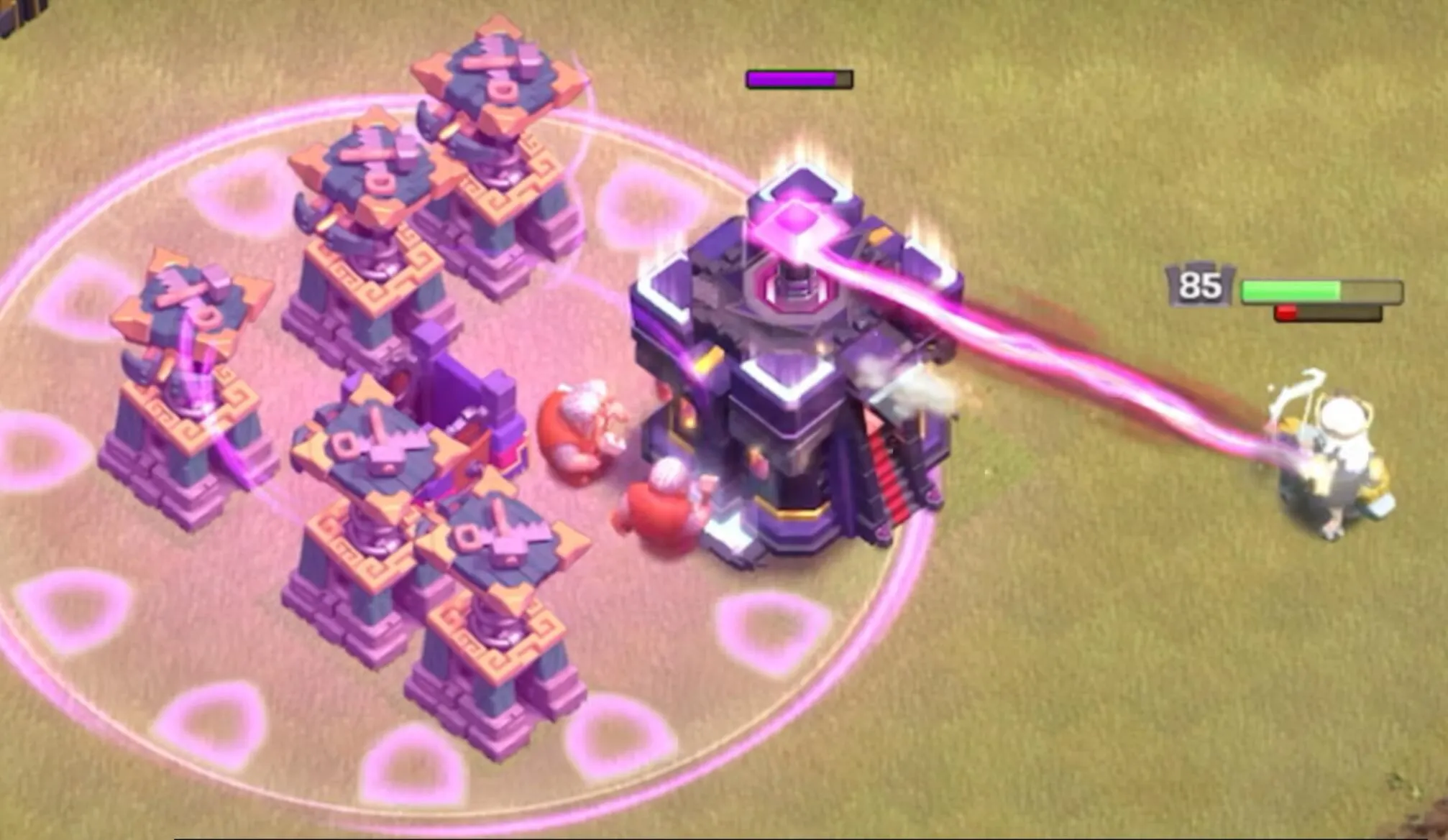 部落冲突九游版