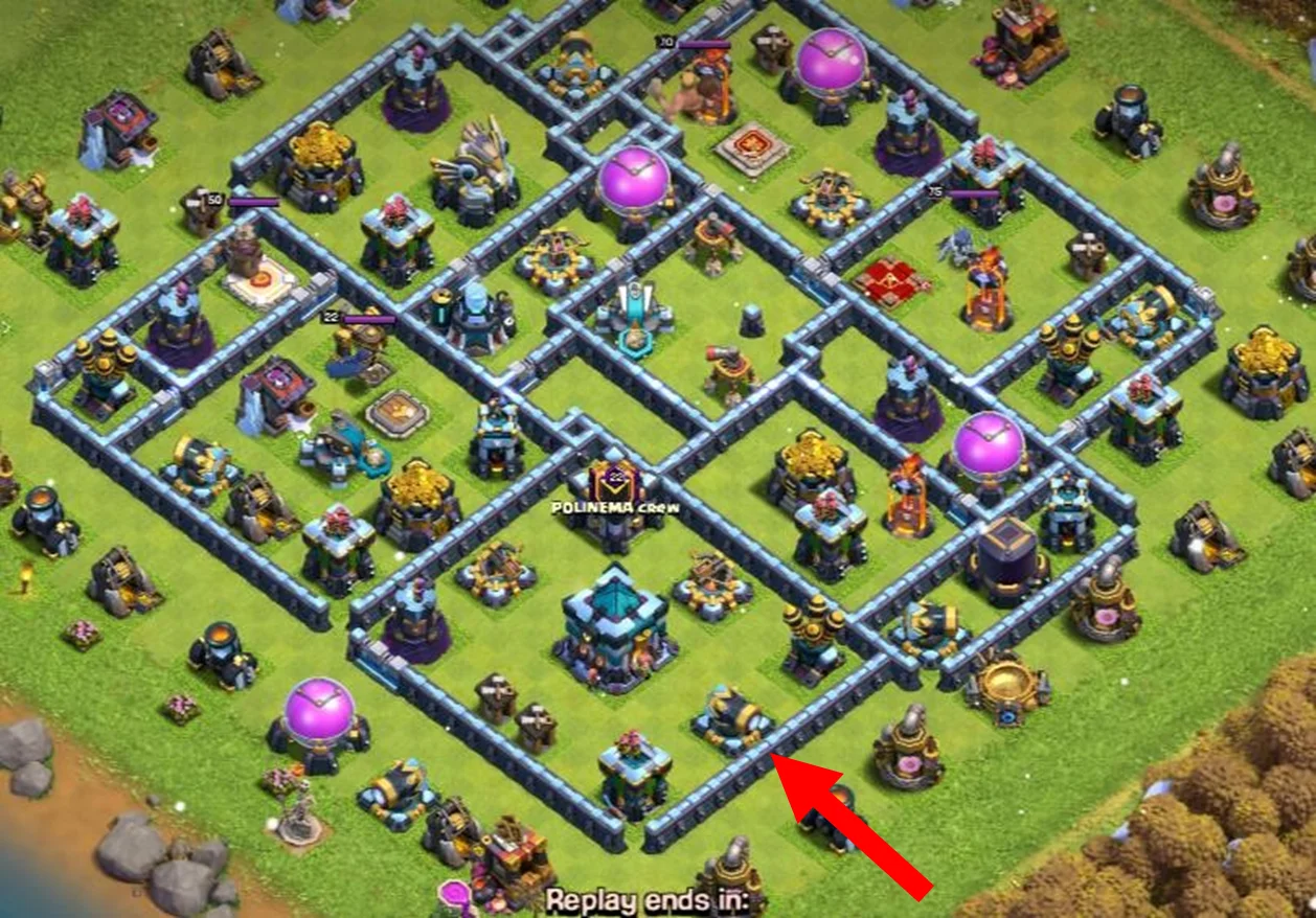 部落冲突九游版