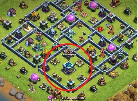 部落冲突九游版