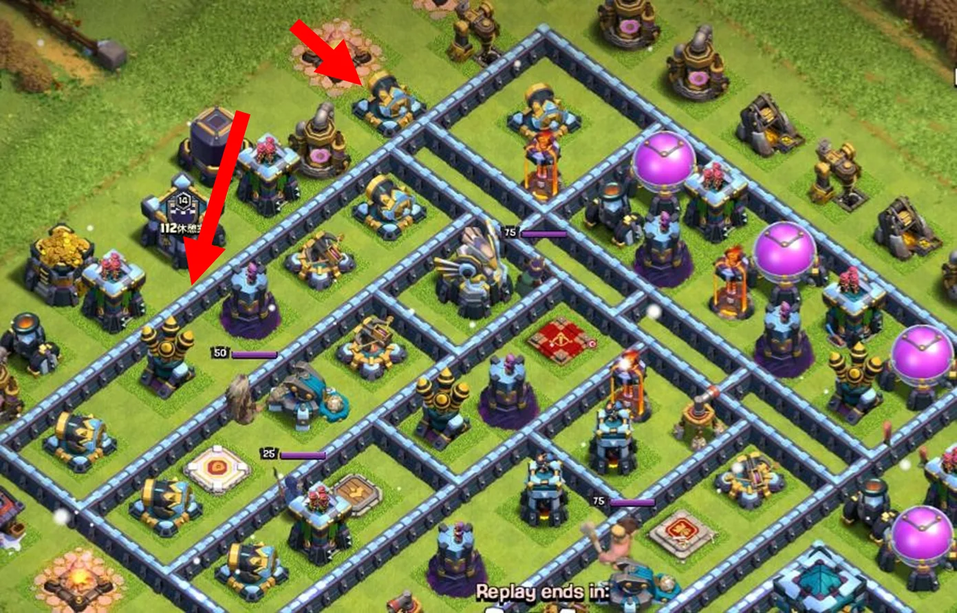 部落冲突九游版