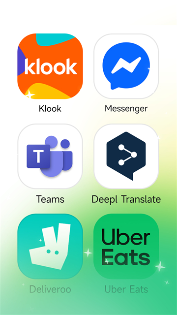 出境易截图2