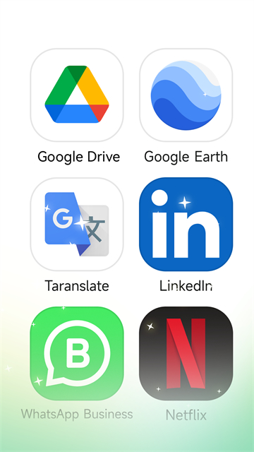 出境易截图1