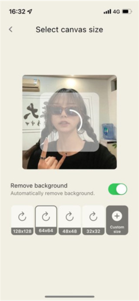 PixelMe像素生成器