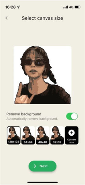 PixelMe像素生成器