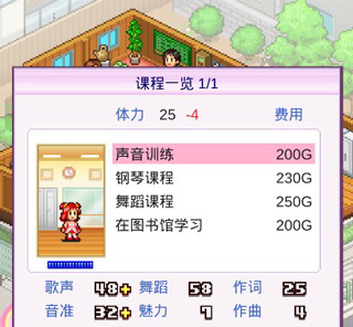 百万乐曲物语