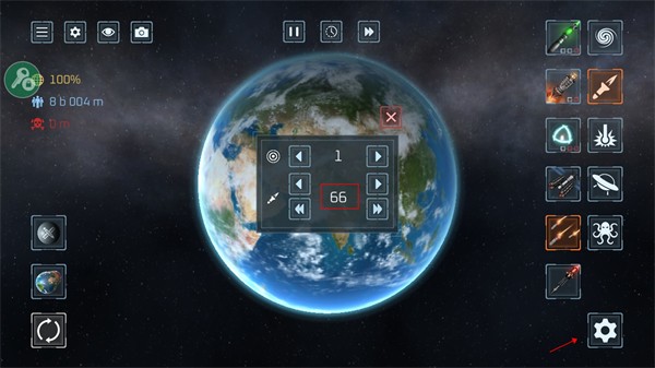 星球毁灭模拟器免费版截图2