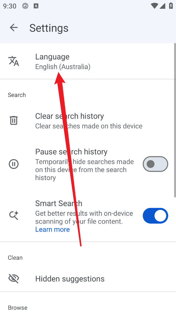 Google文件极客