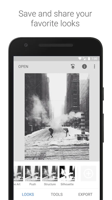 Snapseed官方版截图5