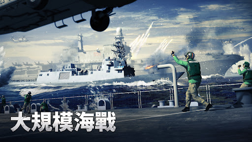 军团之争炮艇战截图1