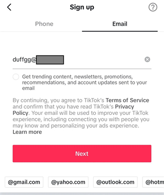 TikTok