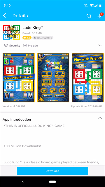 vivo应用商店国际版截图5