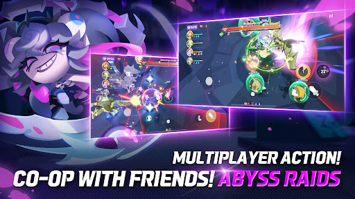 饼干人联盟国际服截图2