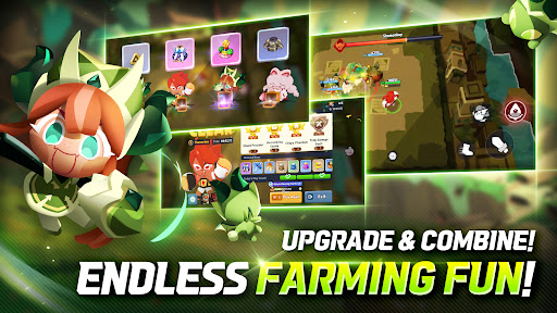 饼干人联盟国际服截图5