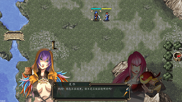 魔剑镇魂曲英雄之泪