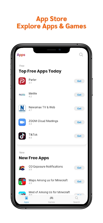app store截图1