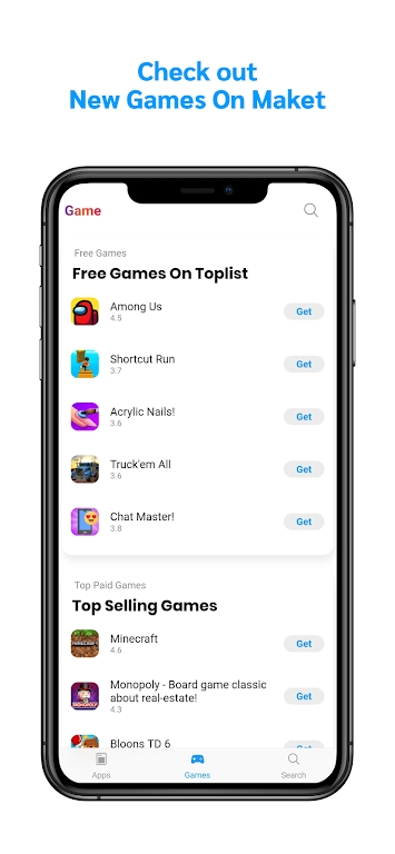 app store截图4