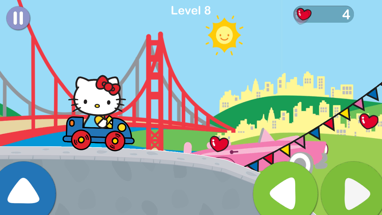 凯蒂猫飞行冒险