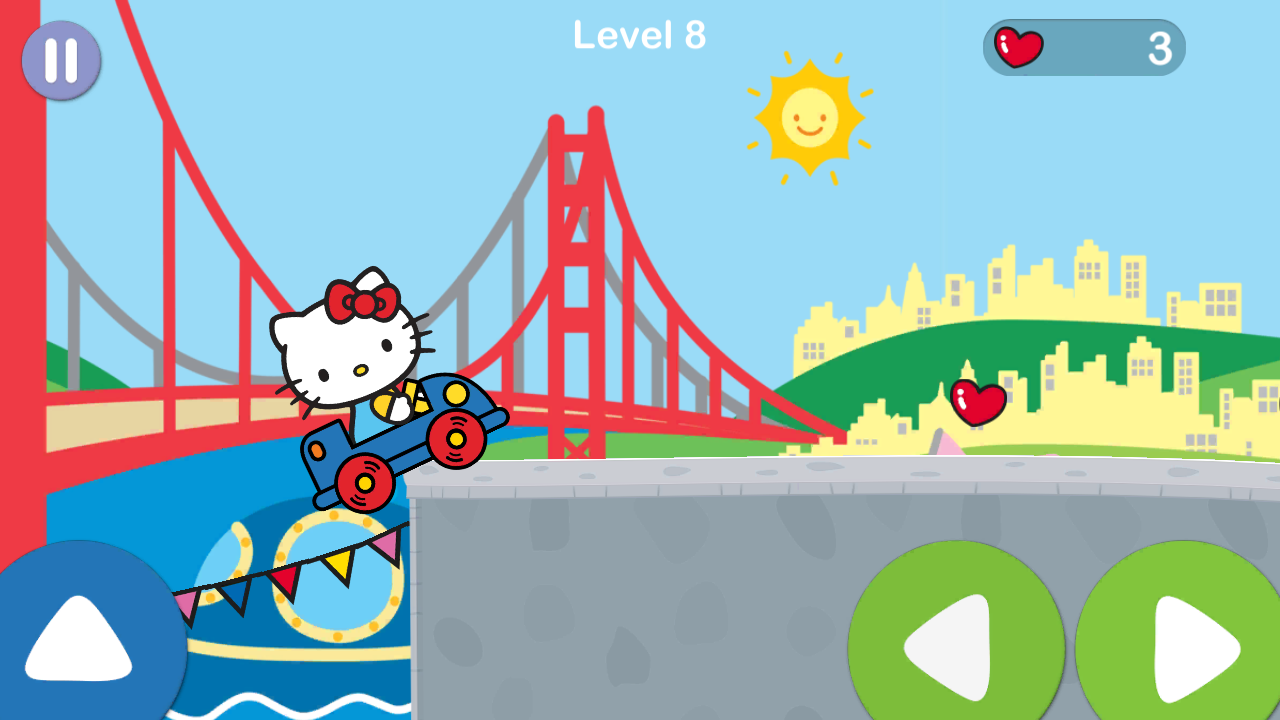 凯蒂猫飞行冒险