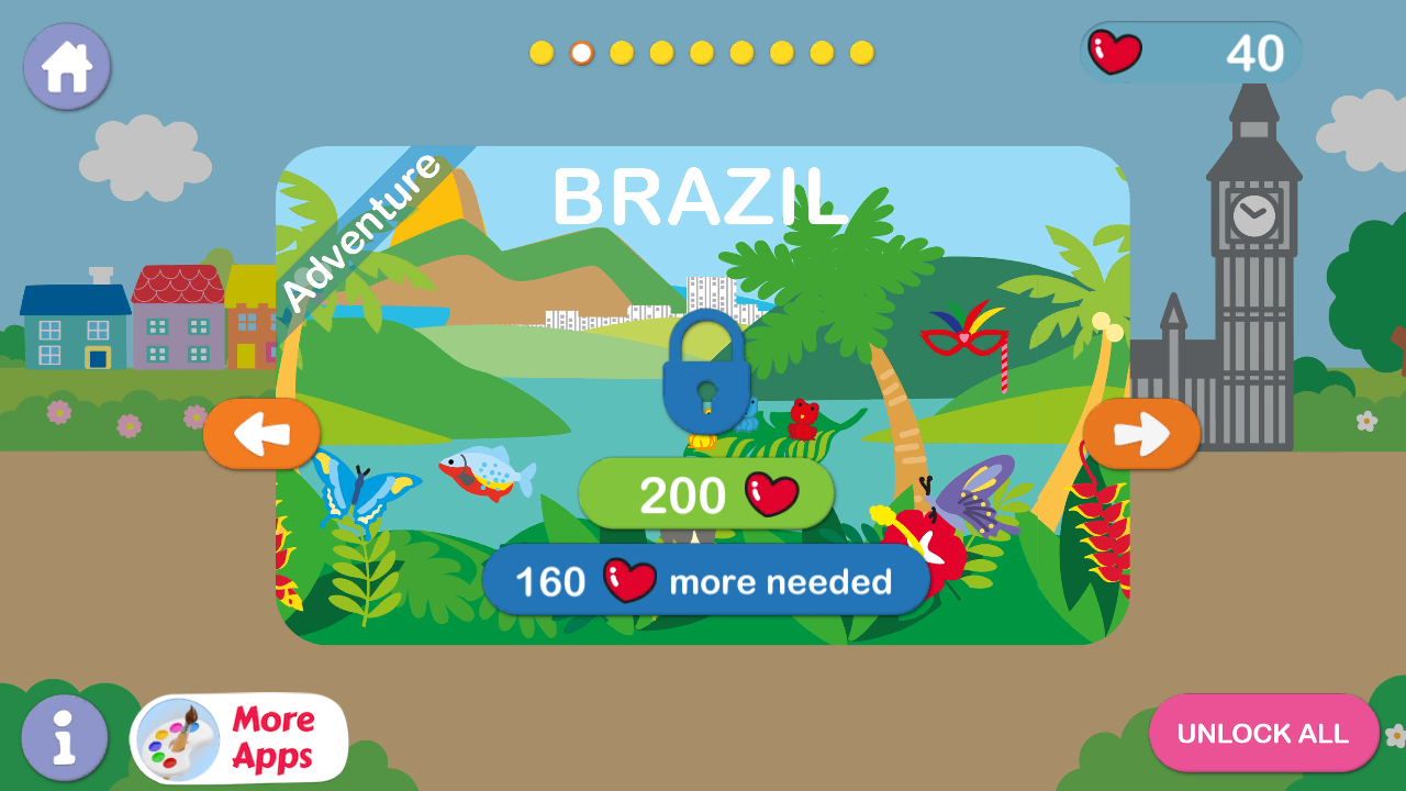 凯蒂猫飞行冒险