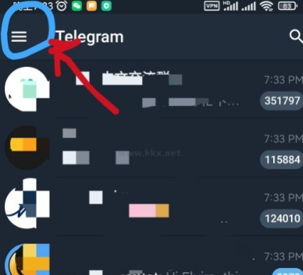 telegram