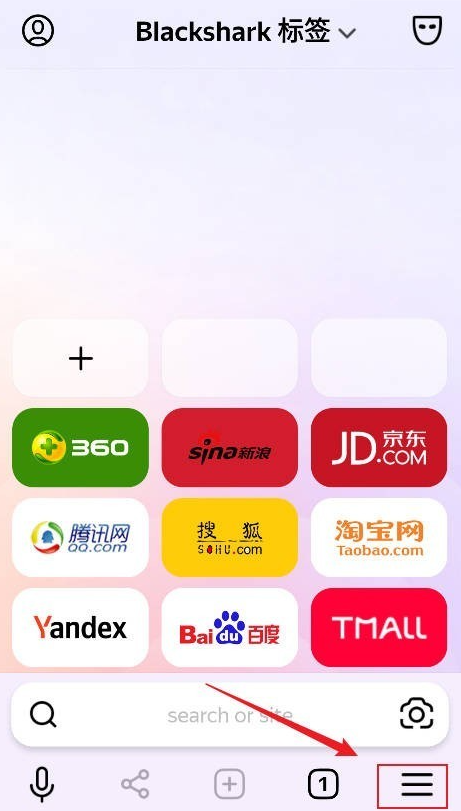 Yandex国际版