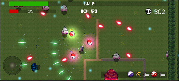 东方守护传截图0