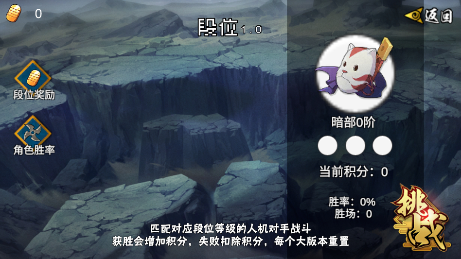 像素火影联机版
