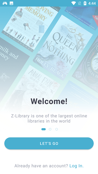 zlibirary截图0