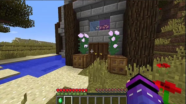 我的世界珍妮模组截图0